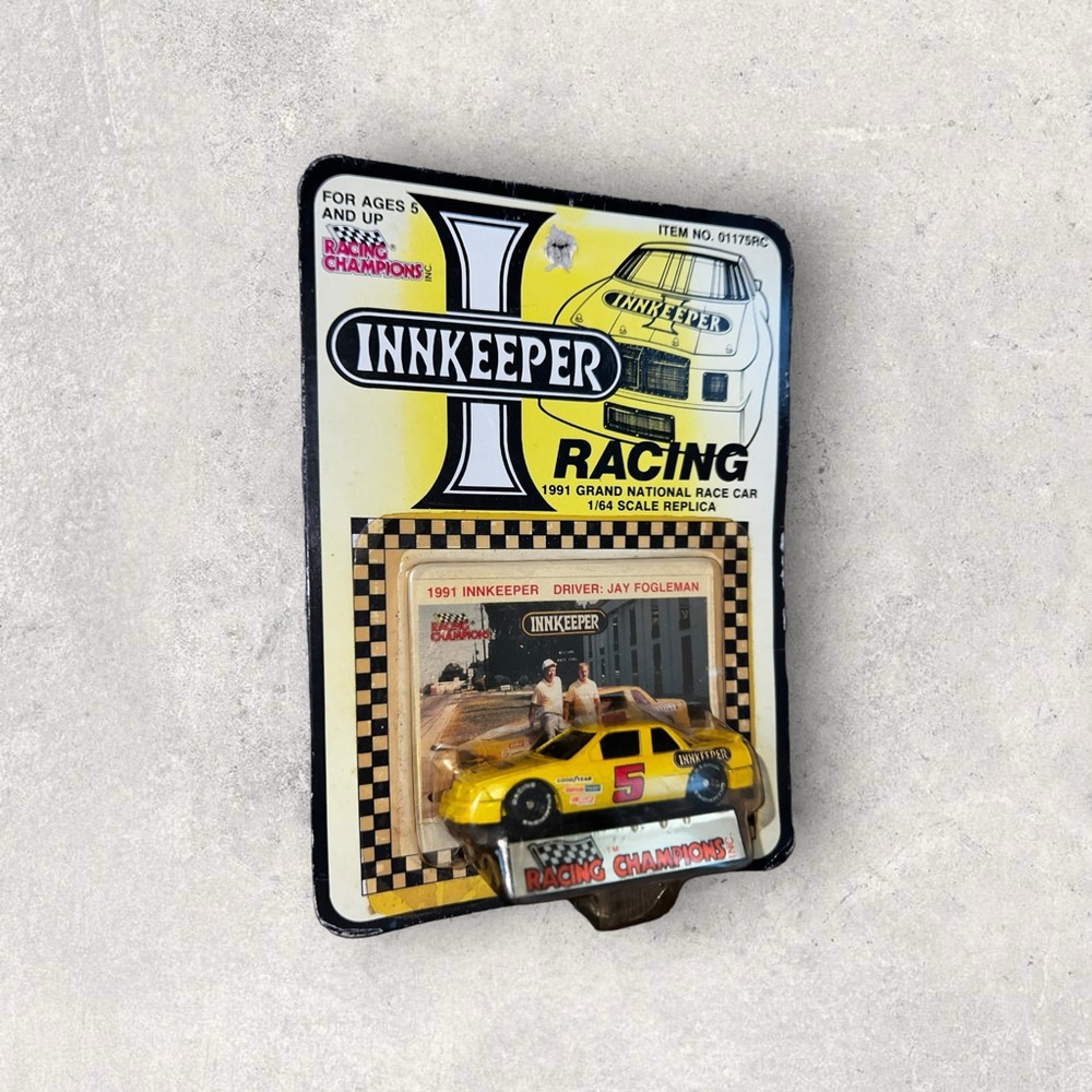 Racing Champions & Innkeeper Racing - Picture 3 of 3